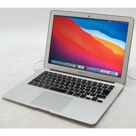 Apple MacBook Air MJVG2LL/A 13-inch Early 2015 Core i7 SSD MacOS 11.1 中古 Macintosh マックブック #1