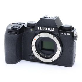 《美品》FUJIFILM X-S10 ボディ