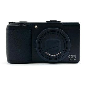 リコー RICOH GR DIGITAL III コンパクトデジタルカメラ 中古
