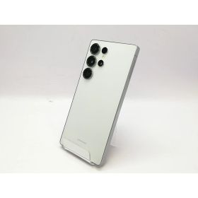 【中古】SAMSUNG 国内版 【SIMフリー】 Galaxy S25 Ultra チタニウムホワイトシルバー 12GB 256GB SM-S938Q【立川フロム中武】保証期間1ヶ月【ランクA】