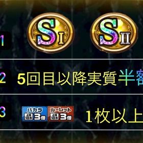 🌈S🌈5億チップ | 東京カジノプロジェクトのアカウントデータ、RMTの販売・買取一覧