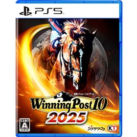 Winning Post 10 2025 【PS5ゲームソフト】