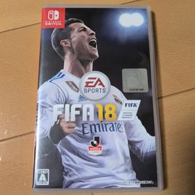 FIFA 18(家庭用ゲームソフト)