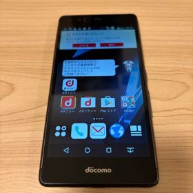 arrows SV F-03H ブラック