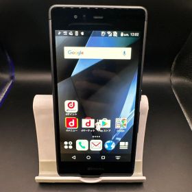 SH418 【特売】FUJITSU arrows F-03H 白 スマホ本体