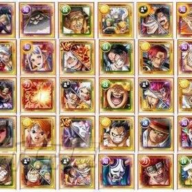 🆕最新在庫リスト更新中🔍自由検索可 | トレクル(ワンピーストレジャークルーズ)のアカウントデータ、RMTの販売・買取一覧