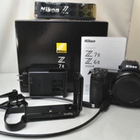 ★★極上品 Nikon Z 7II ボディ ショット数 : 20011 w/Box ♪♪#6139