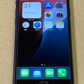 iPhoneSE(第三世代) ミッドナイト 64GB SIMフリー