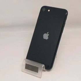 SoftBank 【SIMロックなし】MMYF3J/A iPhone SE(第3世代) 128GB ミッドナイト SoftBank