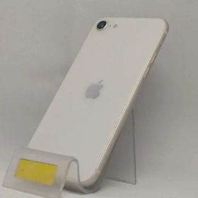 SoftBank 【SIMロックなし】MMYG3J/A iPhone SE(第3世代) 128GB スターライト SoftBank