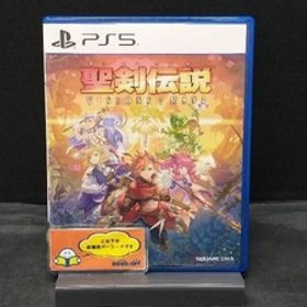 PS5 聖剣伝説 VISIONS of MANA