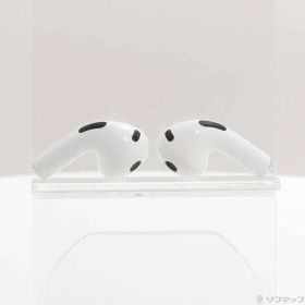 〔中古品〕 AirPods 第3世代 MME73J／A【344】