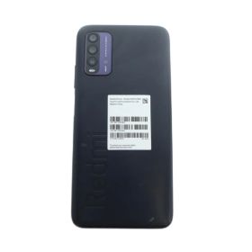 Y!mobile Xiaomi Redmi 9T M2010J19SR スマートフォン 携帯電話 ロゴ 64GB 6.53インチ 初期化・動作確認済 紺 ネイビー ■GY99 /MQ
