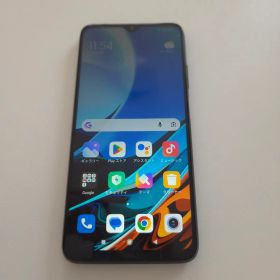 Xiaomi Redmi 9T シムフリー アンドロイド10 ８６４