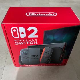 Nintendo Switch 2 本体 新品