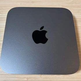 【美品】Mac mini 2018 i3 8GB 128GB