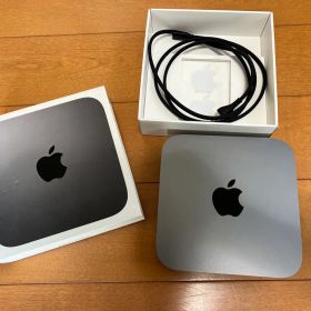 Mac mini 2018 64GB 500GB SSD Intel i7