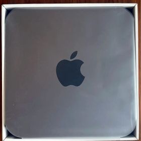 Mac mini 2018 late i5 6コア 3GHz16GB 256GB