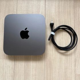 【大容量】Apple Mac Mini (2018) i7/64GB/2TB
