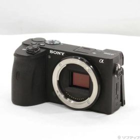 〔中古品〕 α6600 ILCE-6600 ボディ【276】