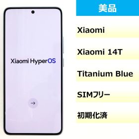 【美品】Xiaomi 14T/861065070070702