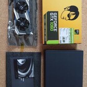 玄人志向 GF-GTX1060-E6GB/OC2/DF 動作確認済み_07