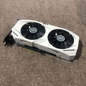 ASUS GeForce GTX1060 6GB DVI HDMI DP グラフィックボード 現状品