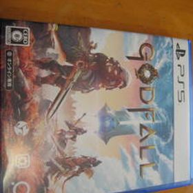 【送料無料】中古PS５☆Godfall☆ゴッドフォール☆