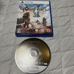 PS5 GODFALL ゴッドフォール中古美品