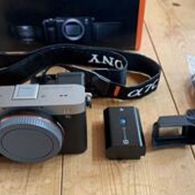 SONY ソニー α7C ILCE-7C ボディ シルバー