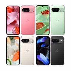 [新品未開封｜SIMフリー] Google Pixel 9 128GB [Porcelain] [Obsidian] [Peony] [Wintergreen] ピクセル SIMフリー 本体 スマホ