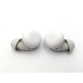 【中古】Google Pixel Buds A-Series GA02213-GB Clearly White【熊本】保証期間１ヶ月【ランクA】