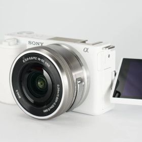 SONY ZV-E10 レンズキット 新品級 α6400よりこっち 4K撮影