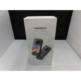 Insta360 Insta360 アクションカメラ Insta360 X3 CINSAAQ/B