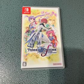 Switch テイルズ オブ グレイセス エフ リマスター