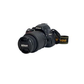 Nikon◆デジタル一眼カメラ D5100 18-55 VR レンズキット//