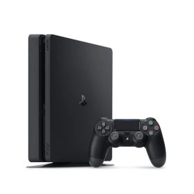 【在庫あり】新品 PlayStation 4 ジェット・ブラック 500GB (CUH-2200AB01) /PS4