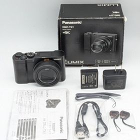 ★箱付き シャッター517回★Panasonic パナソニック LUMIX DMC-TX1#400622