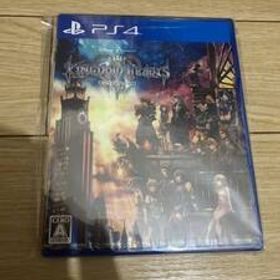 ps4 キングダムハーツ3 新品未開封