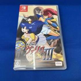 ニンテンドースイッチ 夢幻戦士ヴァリスCOLLECTION Ⅲ