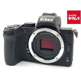 【中古】 【並品】 ニコン Z50 ボディ