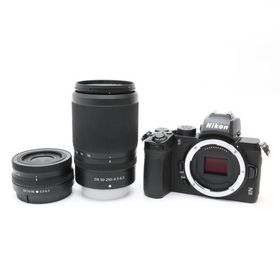 《美品》Nikon Z50 ダブルズームキット