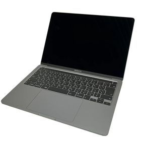 【中古】 Apple MacBook Pro 13.3型 2020 MWP52J/A ノート PC i5-1038NG7 2.00GHz 16GB 1TB 27回 86% Sequoia 中古 T10357930