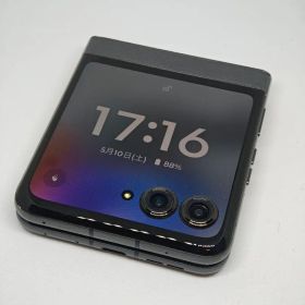 motorola razr 50s 256GB SIMフリー ソフトバンク版
