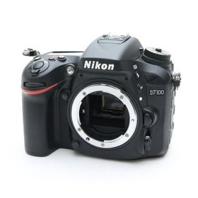 《良品》Nikon D7100 ボディ