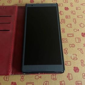 au XperiaXZ2 SOV37 ディープグリーン