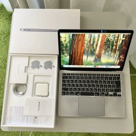 美品 MacBook Air M1 13.3 MGN63J/A スペースグレイ