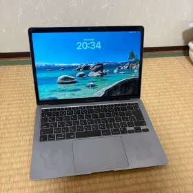 Apple MacBook Air M1 2020 新品¥59,000 中古¥35,200 | 新品・中古の