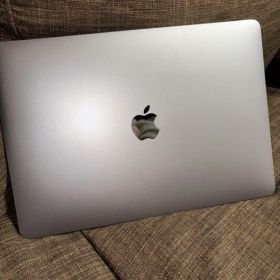 ［バッテリー100%］Apple MacBook Air M1スペースグレー