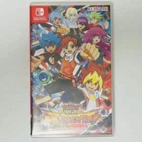 遊戯王ラッシュデュエル 最強バトルロイヤル Nintendo Switch ソフト